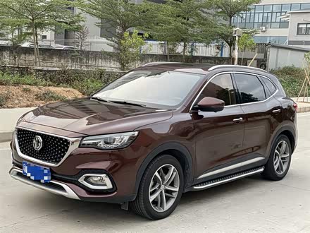 名爵HS 2018款 20T 自动两驱荷尔蒙激情版 国V