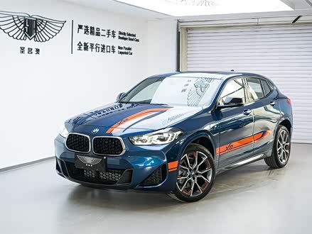 宝马X2 2021款 改款 xDrive25i 曜夜版