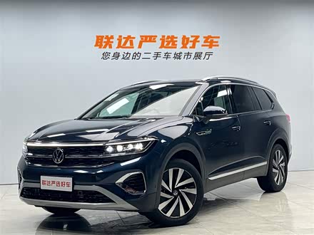 揽境 2022款 380TSI 四驱豪华佳境版Pro 6座