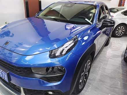 领克02 2018款 1.5T DCT两驱耀Pro版 国V