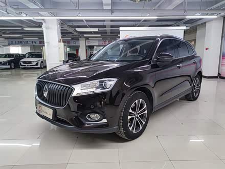 宝沃BX7 2016款 28T 四驱豪华版 5座