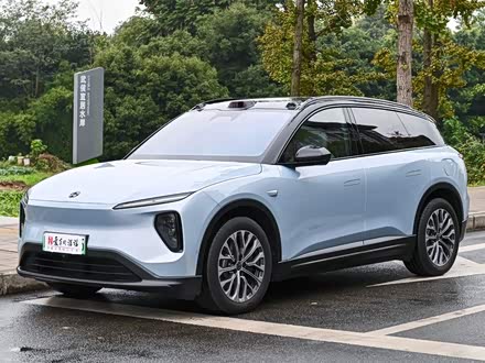 蔚来ES6 2023款 75kWh