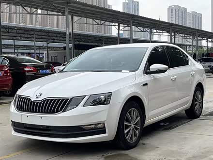 明锐 2019款 TSI230 DSG智行舒适版 国V
