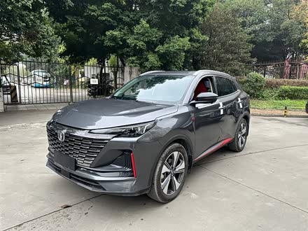长安CS55PLUS 2022款 第二代 1.5T DCT尊贵型