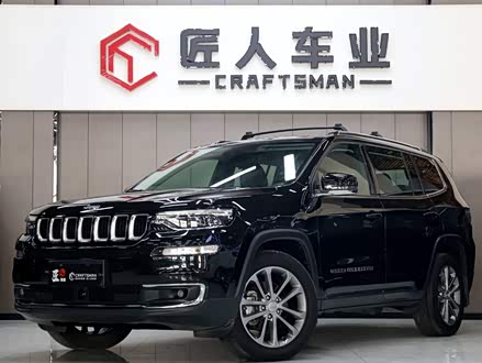 大指挥官 2018款 2.0T 四驱臻享版 国VI
