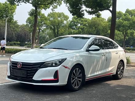 锐程CC 2021款 蓝鲸版 1.5T DCT旗舰型