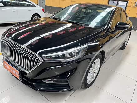 红旗H5 2018款 30TD 型动版