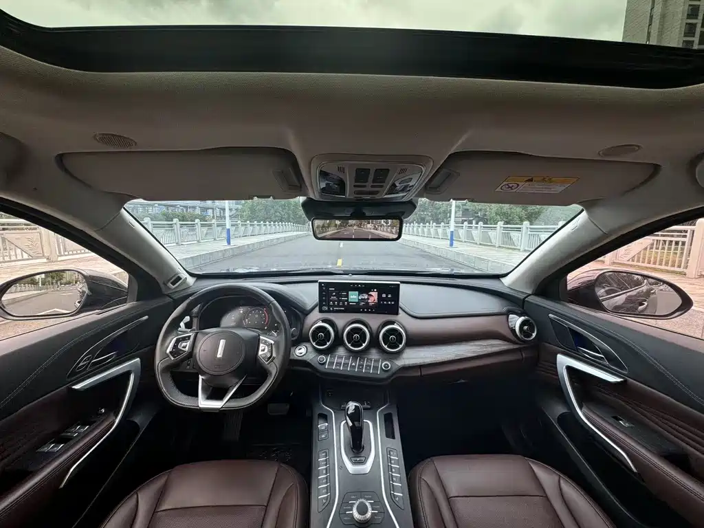 WEI PAI WEI BRAND VV7