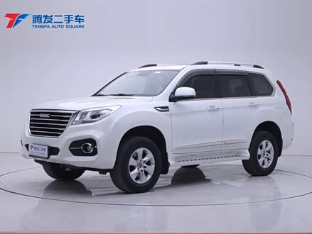 哈弗H9 2017款 2.0T 汽油四驱舒适型 5座