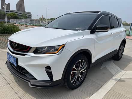 缤越 2020款 PRO 260T DCT游侠