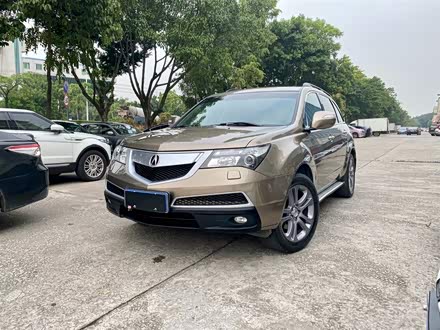 讴歌MDX 2010款 3.7 舒适豪华运动版