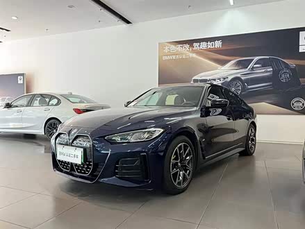 宝马i4 2022款 eDrive40