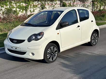 比亚迪F0 2012款 1.0L 铉酷型