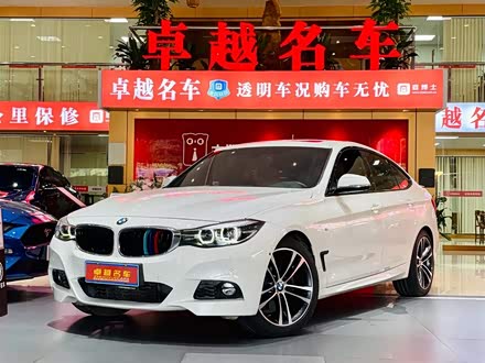 宝马3系GT 2018款 330i xDrive M运动型