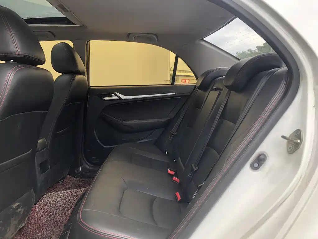 GEELY AUTOMOBILE VISION