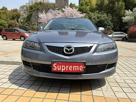 马自达6 2008款 2.0L 手动型
