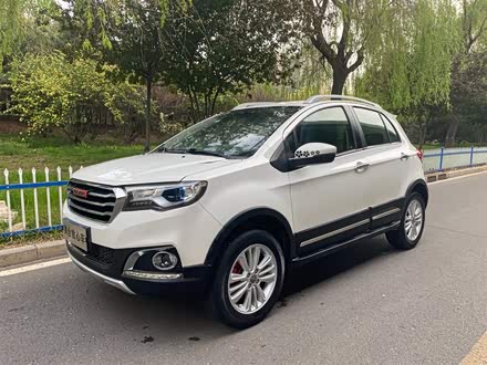 哈弗H1 2015款 1.5L AMT豪华型