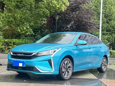 奕炫 2021款 230T 自动追风版