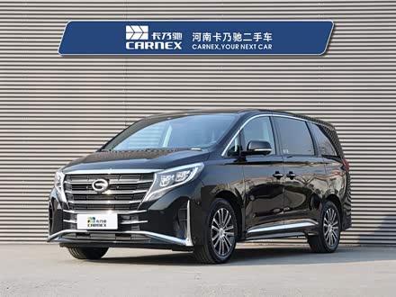传祺M8 2023款 领秀系列 390T 尊贵版