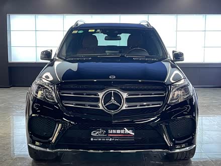 奔驰GLS 2018款 改款 GLS 400 4MATIC豪华型