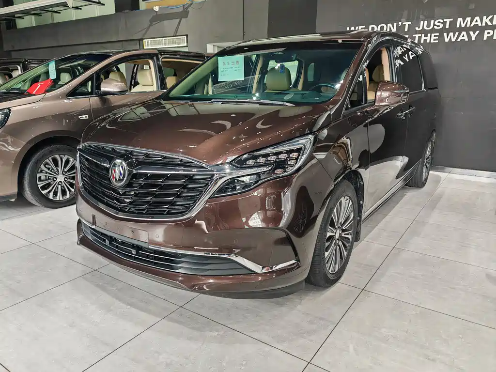 Buick GL8 2021