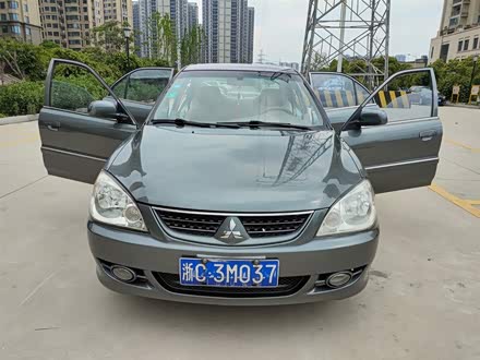 蓝瑟 2006款 1.6L 自动豪华型EXi