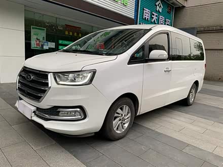 瑞风M4 2017款 1.9T 柴油 手动豪华智能型