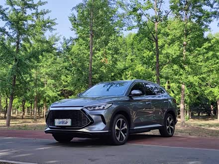 宋PLUS 2020款 1.5T 自动旗舰PLUS