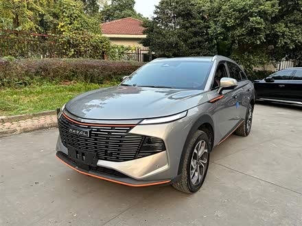 哈弗神兽 2022款 1.5T 智尊版