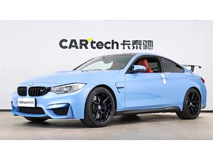 宝马M4 2014款 M4双门轿跑车