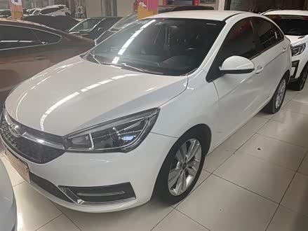 艾瑞泽5 2017款 1.5L 手动领潮版