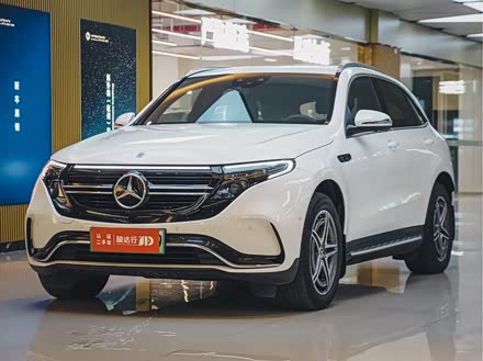 奔驰EQC 2022款 EQC 400 4MATIC
