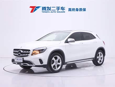 奔驰GLA 2018款 GLA 200 动感型