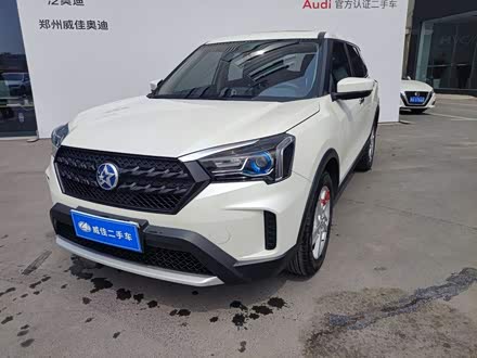 启辰T60 2020款 1.6L CVT智行版 国VI