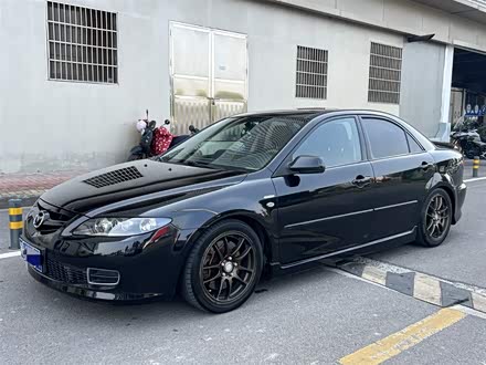 马自达6 2007款 2.0L 手动型