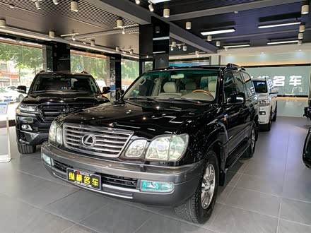 雷克萨斯LX 2005款 470