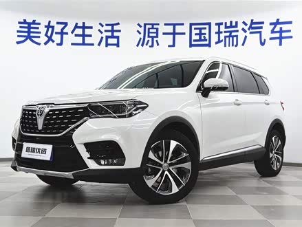 中华V7 2019款 300T 自动豪华型 5座