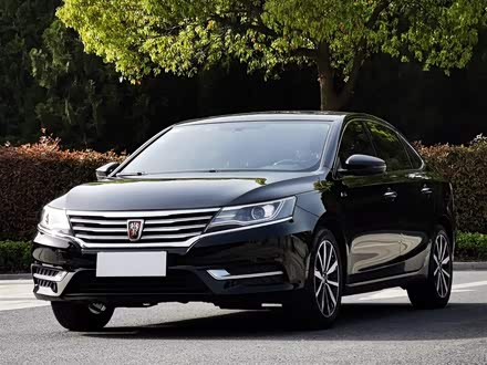 荣威i6 2018款 20T 自动互联网智享版