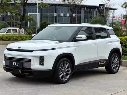 吉利ICON 2020款 1.5TD i9