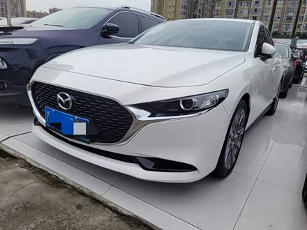 马自达3 昂克赛拉 2020款 2.0L 自动质雅版