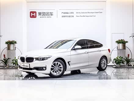 宝马3系GT 2017款 320i 时尚型