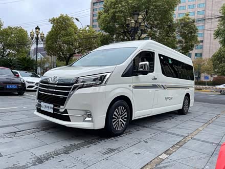 HIACE 2021款 3.5L 中东版