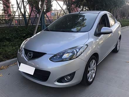 马自达2劲翔 2008款 1.5L 自动时尚型