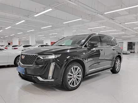 凯迪拉克XT6 2022款 2.0T 六座四驱豪华型