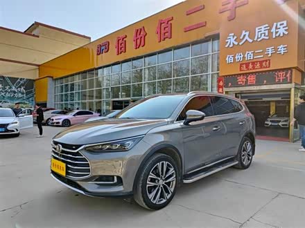 唐 2018款 2.0T 自动智联尊贵型 7座 国V