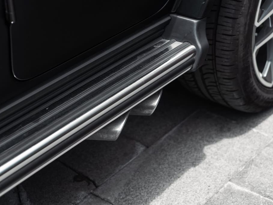 MERCEDES-BENZ G CLASS AMG