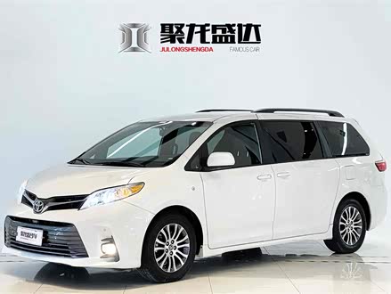 SIENNA 2020款 3.5L 墨规版