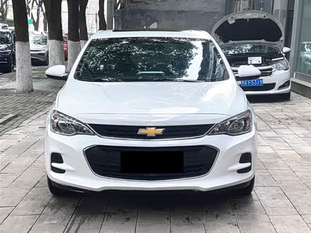 科沃兹 2019款 320 自动欣享天窗版
