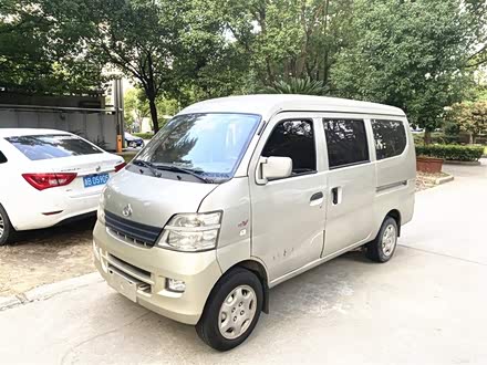长安之星2 2009款 1.0L-SC6399E 基本型