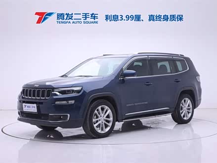 大指挥官 2020款 2.0T 两驱精英版